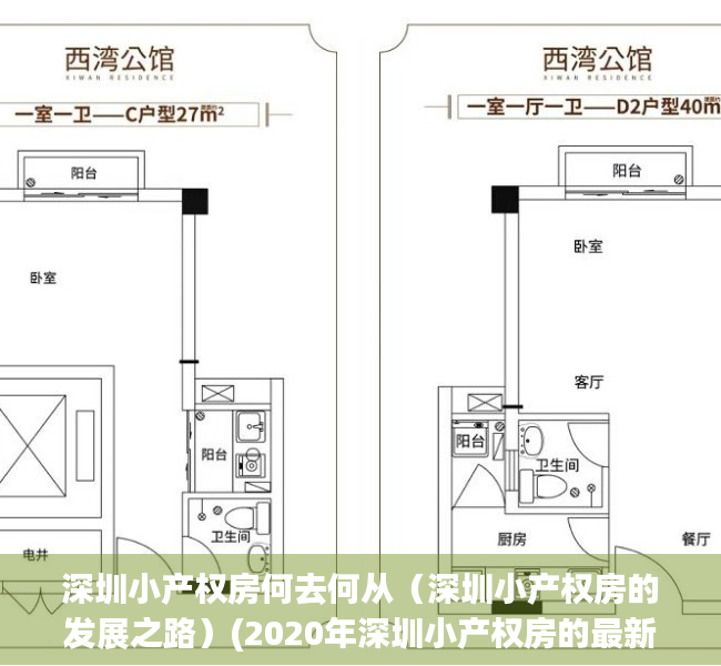 深圳小产权房何去何从（深圳小产权房的发展之路）(2020年深圳小产权房的最新政策)