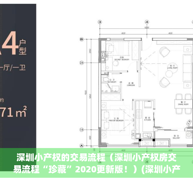 深圳小产权的交易流程（深圳小产权房交易流程“珍藏”2020更新版！）(深圳小产权如何交易)