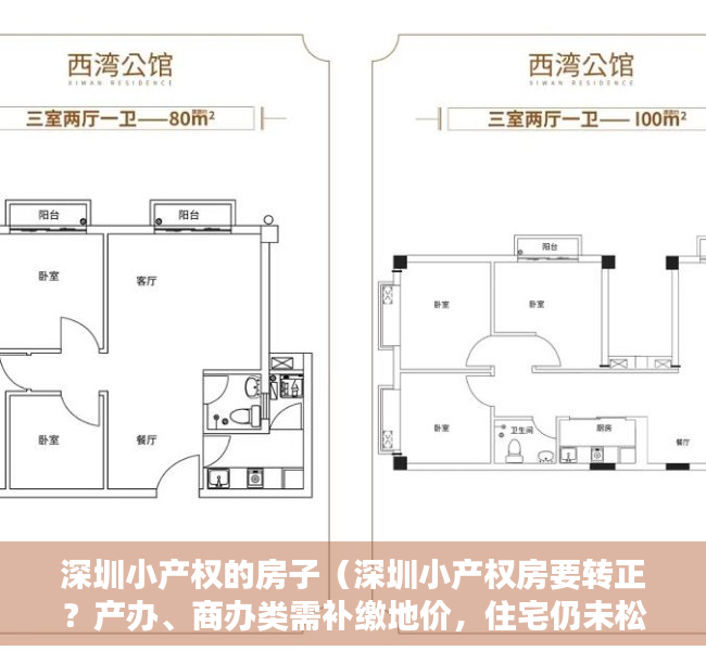 深圳小产权的房子（深圳小产权房要转正？产办、商办类需补缴地价，住宅仍未松绑，但城市旧改或提速）