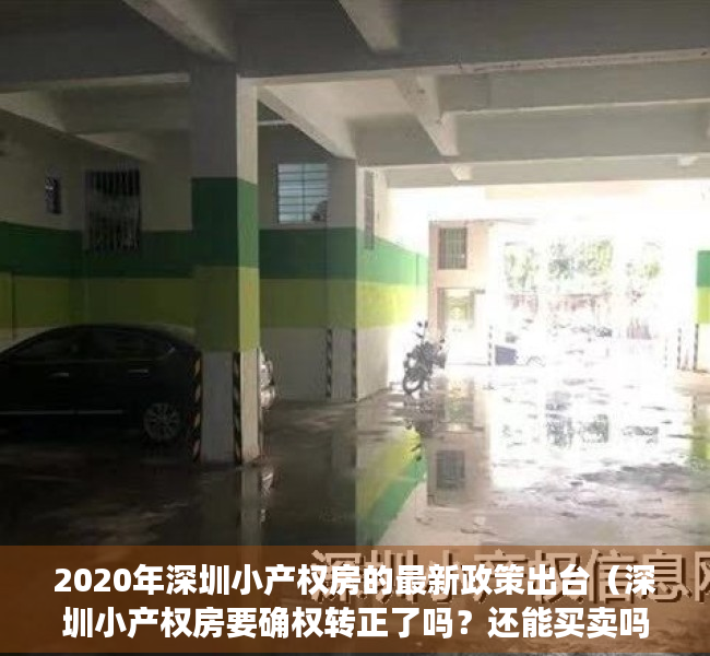 2020年深圳小产权房的最新政策出台（深圳小产权房要确权转正了吗？还能买卖吗？是好事还是坏事？）