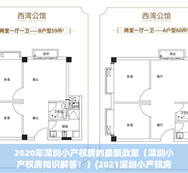 2020年深圳小产权房的最新政策（深圳小产权房知识解答！）(2021深圳小产权房政策)