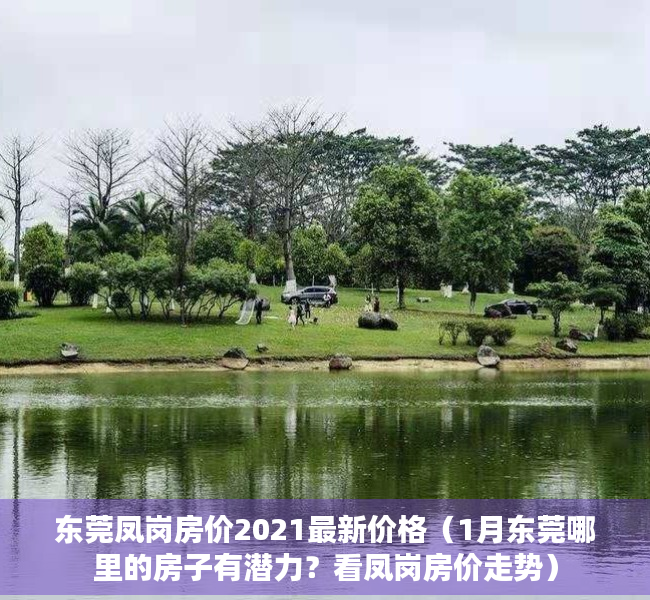 东莞凤岗房价2021最新价格（1月东莞哪里的房子有潜力？看凤岗房价走势）