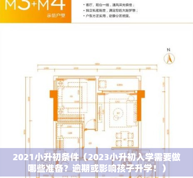 2021小升初条件（2023小升初入学需要做哪些准备？逾期或影响孩子升学！）