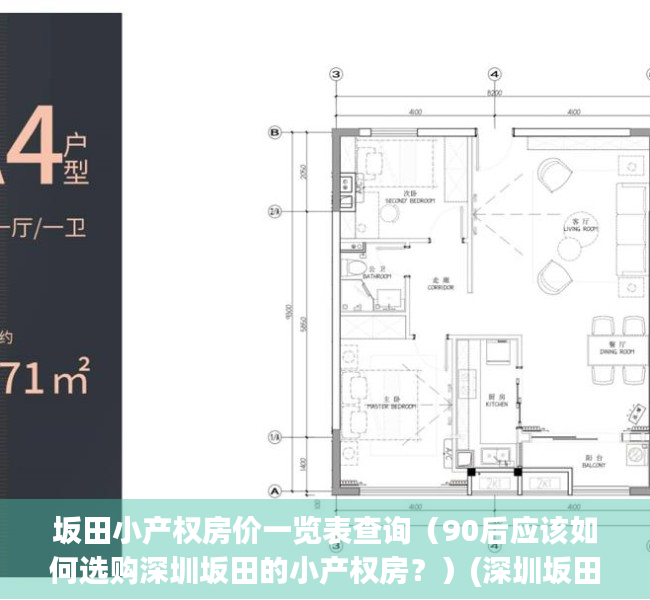 坂田小产权房价一览表查询（90后应该如何选购深圳坂田的小产权房？）(深圳坂田小产权房一平方多少钱)