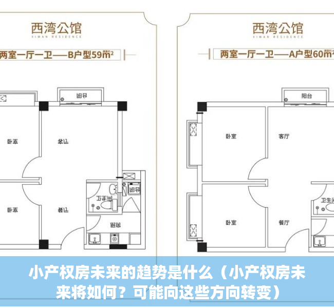 小产权房未来的趋势是什么（小产权房未来将如何？可能向这些方向转变）