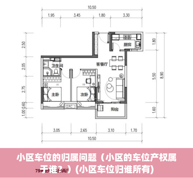 小区车位的归属问题（小区的车位产权属于谁？）(小区车位归谁所有)