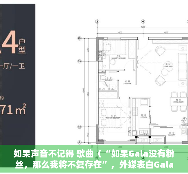 如果声音不记得 歌曲（“如果Gala没有粉丝，那么我将不复存在”，外媒表白Gala）