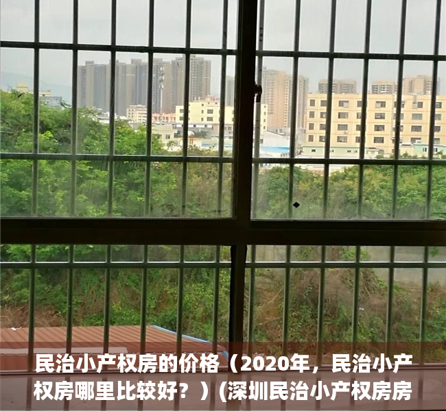 民治小产权房的价格（2020年，民治小产权房哪里比较好？）(深圳民治小产权房房源)