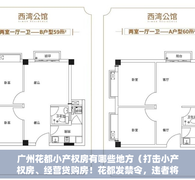 广州花都小产权房有哪些地方（打击小产权房、经营贷购房！花都发禁令，违者将受罚！）