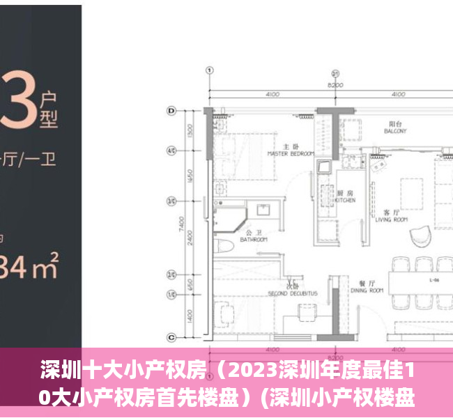 深圳十大小产权房（2023深圳年度最佳10大小产权房首先楼盘）(深圳小产权楼盘信息网)