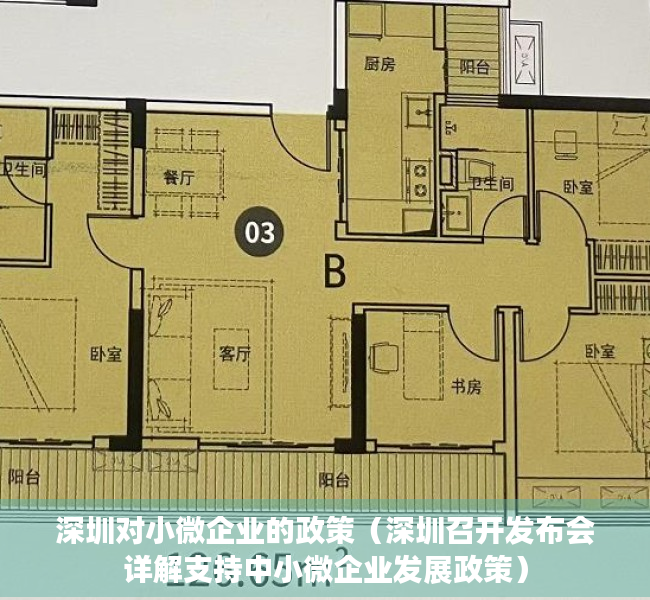 深圳对小微企业的政策（深圳召开发布会详解支持中小微企业发展政策）