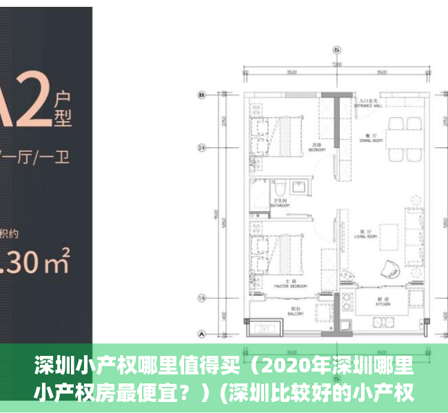 深圳小产权哪里值得买（2020年深圳哪里小产权房最便宜？）(深圳比较好的小产权房小区)