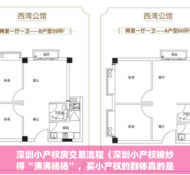 深圳小产权房交易流程（深圳小产权被炒得“沸沸扬扬”，买小产权的群体真的是在炒房吗？）