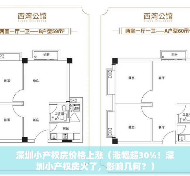 深圳小产权房价格上涨（涨幅超30%！深圳小产权房火了，影响几何？）