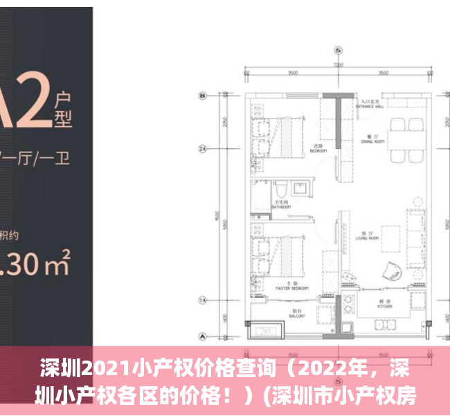 深圳2021小产权价格查询（2022年，深圳小产权各区的价格！）(深圳市小产权房价)