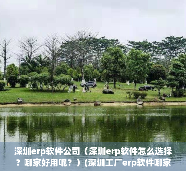 深圳erp软件公司（深圳erp软件怎么选择？哪家好用呢？）(深圳工厂erp软件哪家好)