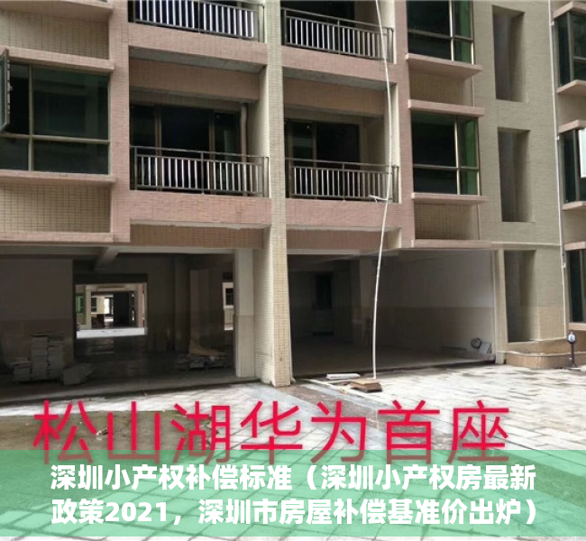 深圳小产权补偿标准（深圳小产权房最新政策2021，深圳市房屋补偿基准价出炉）