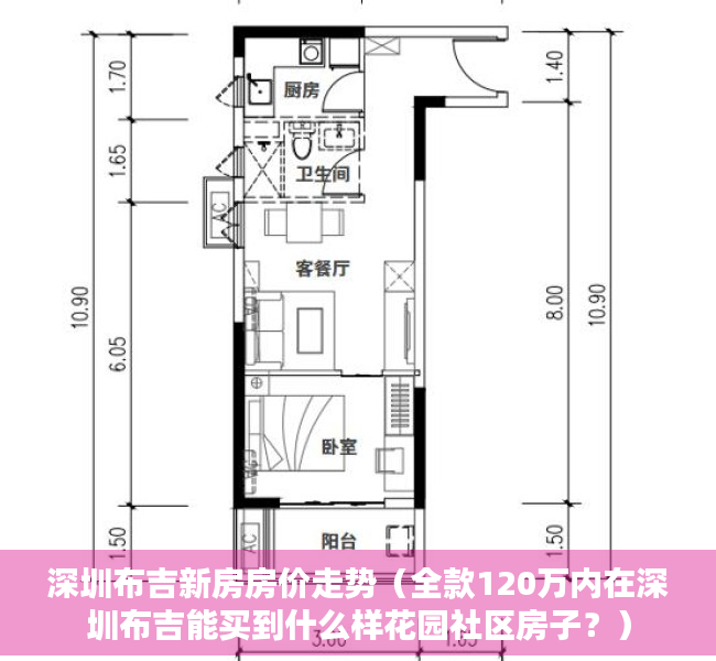 深圳布吉新房房价走势（全款120万内在深圳布吉能买到什么样花园社区房子？）