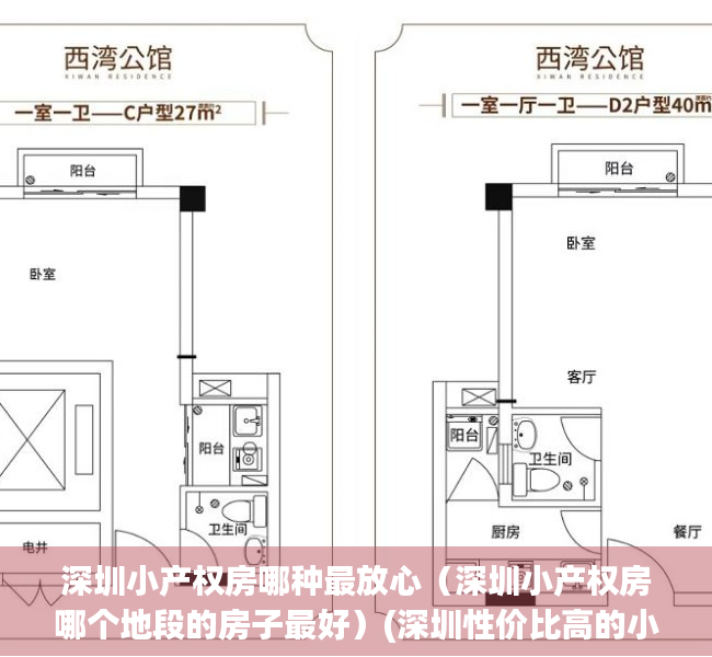 深圳小产权房哪种最放心（深圳小产权房哪个地段的房子最好）(深圳性价比高的小产权房小区)