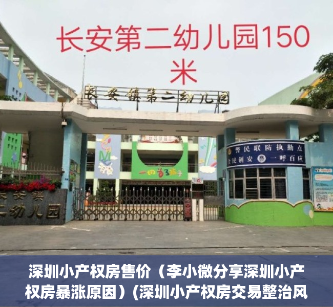 深圳小产权房售价（李小微分享深圳小产权房暴涨原因）(深圳小产权房交易整治风暴)