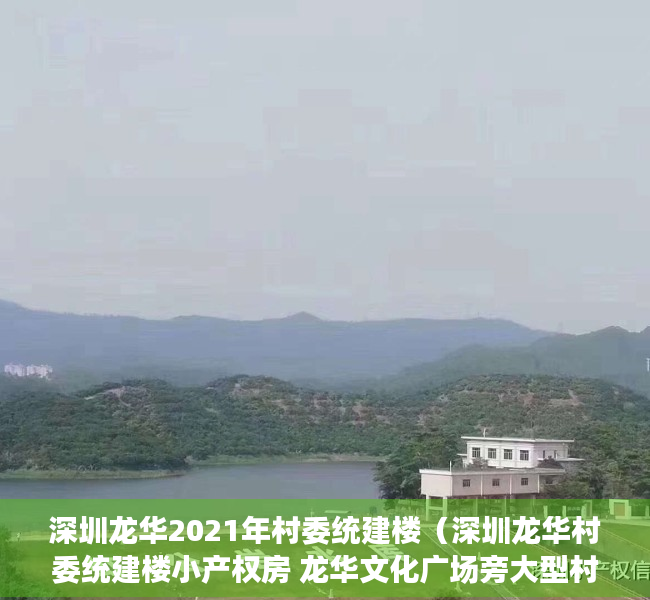 深圳龙华2021年村委统建楼（深圳龙华村委统建楼小产权房 龙华文化广场旁大型村委统建楼 （金苹果）4号线清湖地铁口旁在卖的精装修一手村委统建楼小产权房安全保障）