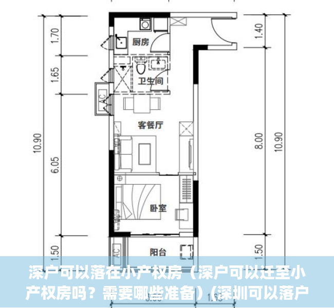 深户可以落在小产权房（深户可以迁至小产权房吗？需要哪些准备）(深圳可以落户的小产权)