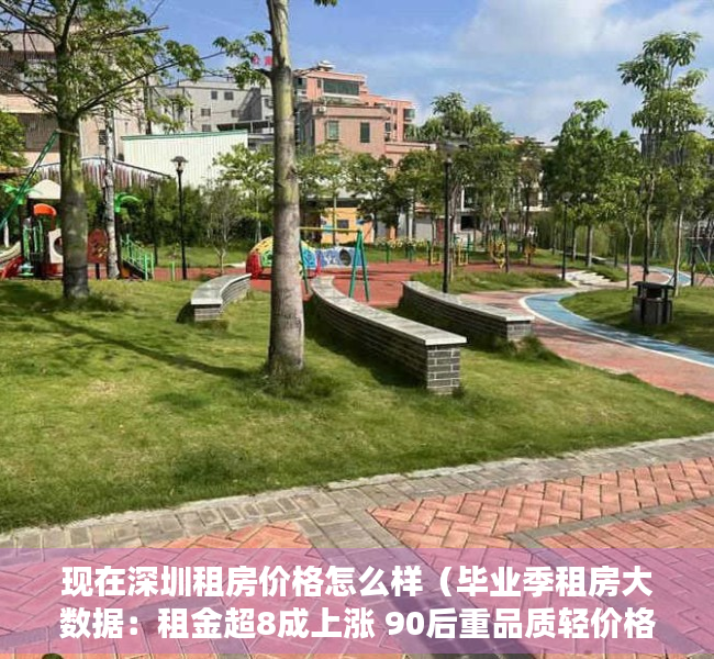 现在深圳租房价格怎么样（毕业季租房大数据：租金超8成上涨 90后重品质轻价格（附深圳各区租金））