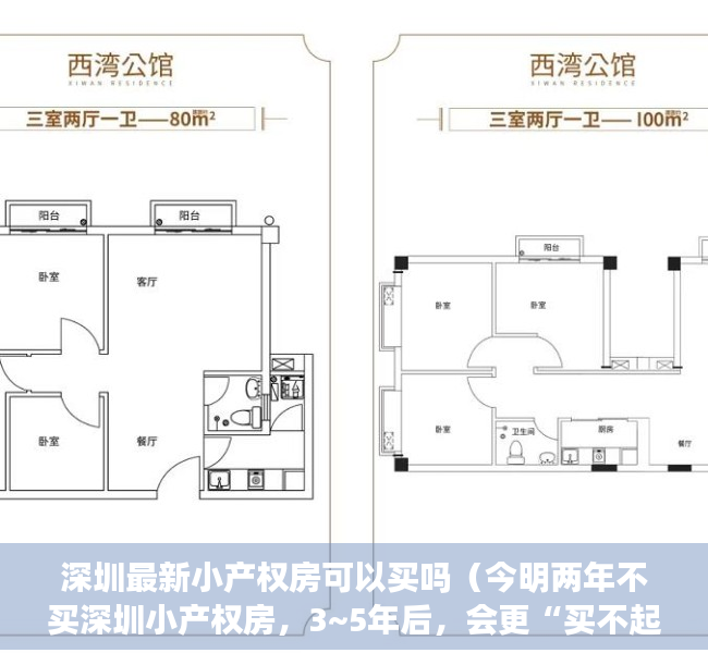 深圳最新小产权房可以买吗（今明两年不买深圳小产权房，3~5年后，会更“买不起”并且房源枯竭？）