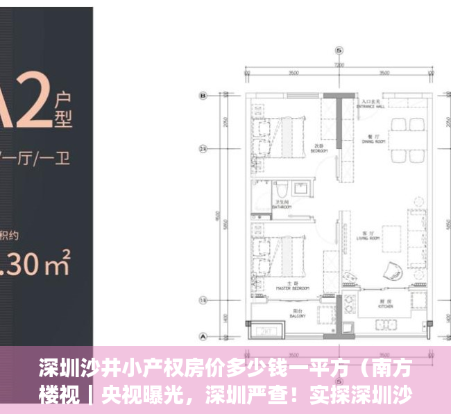 深圳沙井小产权房价多少钱一平方（南方楼视｜央视曝光，深圳严查！实探深圳沙井小产权房）