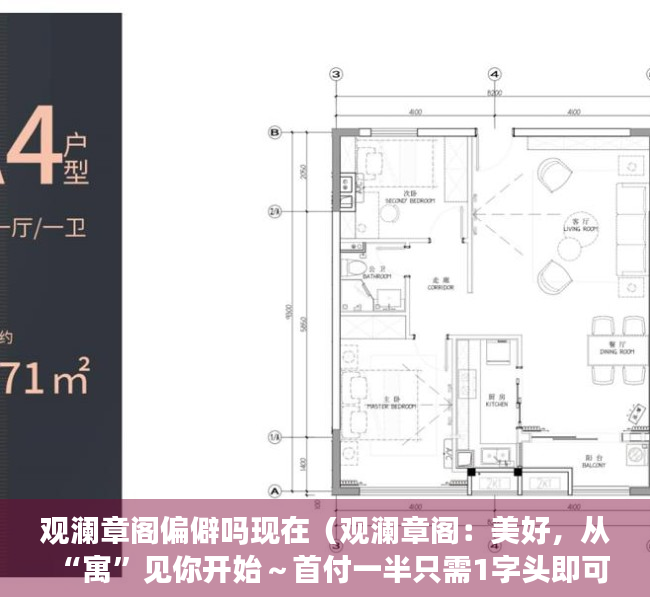 观澜章阁偏僻吗现在（观澜章阁：美好，从“寓”见你开始～首付一半只需1字头即可月收租1500总价 324万起）