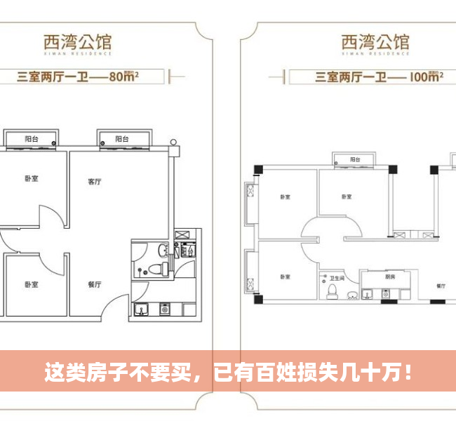 这类房子不要买，已有百姓损失几十万！