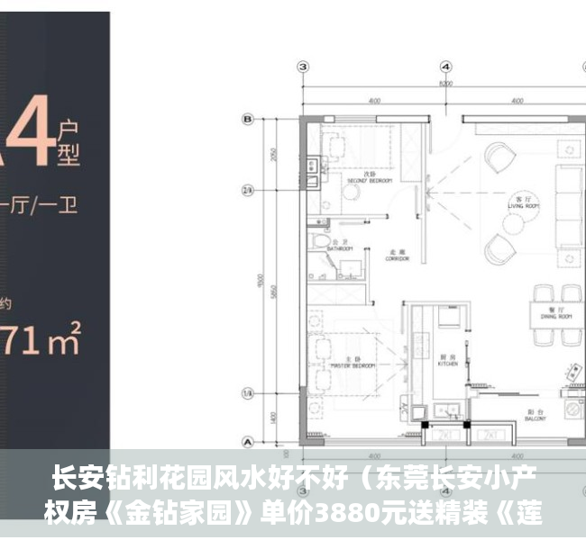 长安钻利花园风水好不好（东莞长安小产权房《金钻家园》单价3880元送精装《莲峰家园》性价比超高）