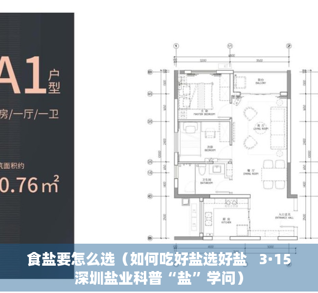 食盐要怎么选（如何吃好盐选好盐   3·15深圳盐业科普“盐”学问）