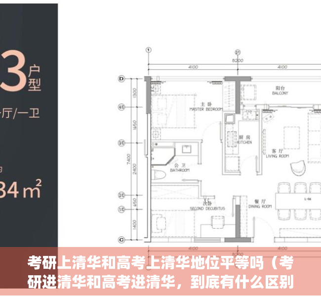 考研上清华和高考上清华地位平等吗（考研进清华和高考进清华，到底有什么区别？）