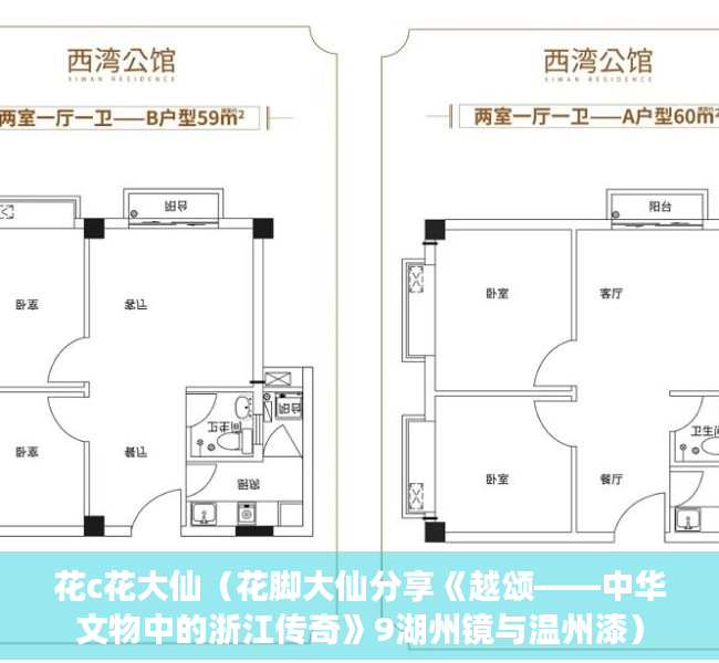 花c花大仙（花脚大仙分享《越颂——中华文物中的浙江传奇》9湖州镜与温州漆）