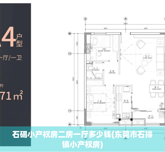 石碣小产权房二房一厅多少钱(东莞市石排镇小产权房)