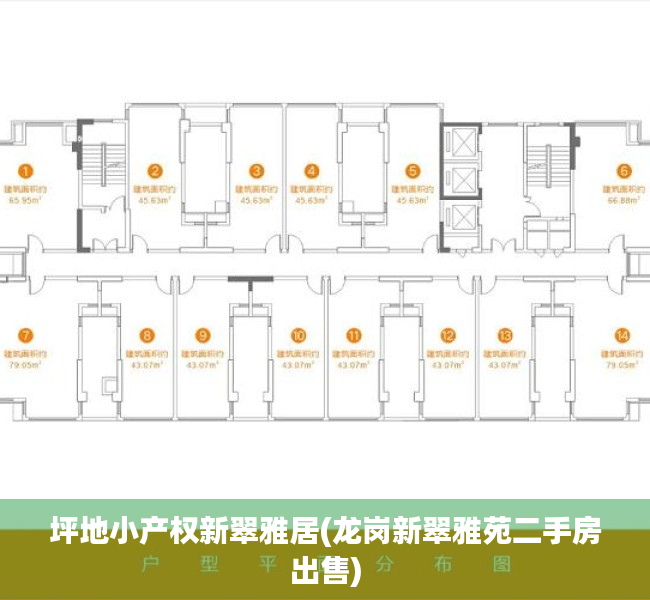 坪地小产权新翠雅居(龙岗新翠雅苑二手房出售)