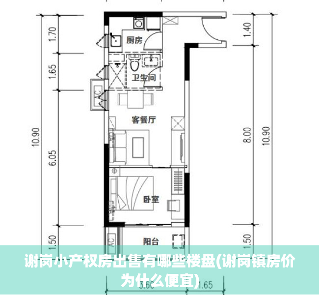 谢岗小产权房出售有哪些楼盘(谢岗镇房价为什么便宜)