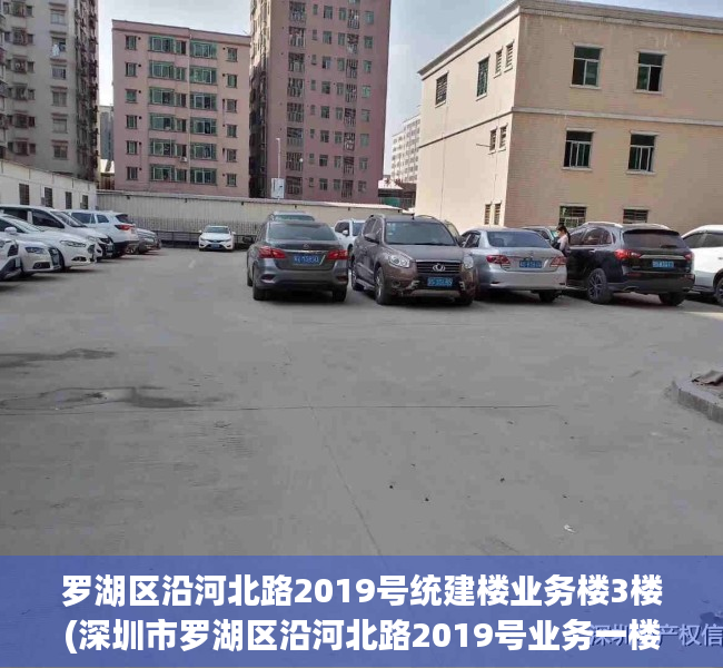 罗湖区沿河北路2019号统建楼业务楼3楼(深圳市罗湖区沿河北路2019号业务一楼)