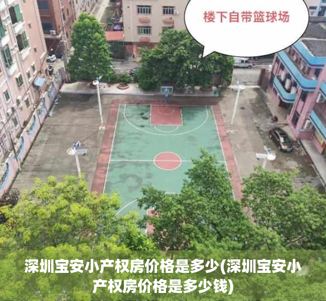 深圳宝安小产权房价格是多少(深圳宝安小产权房价格是多少钱)