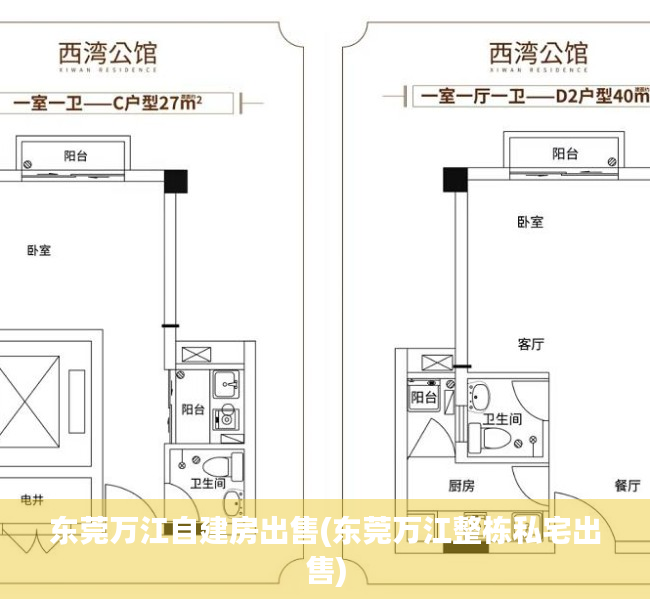 东莞万江自建房出售(东莞万江整栋私宅出售)