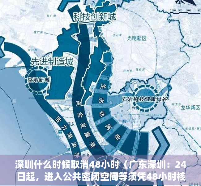 深圳什么时候取消48小时（广东深圳：24日起，进入公共密闭空间等须凭48小时核酸阴性证明）