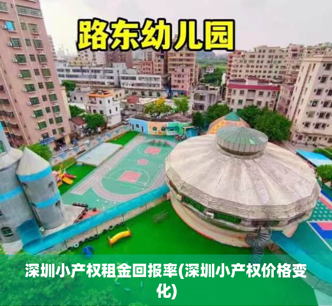 深圳小产权租金回报率(深圳小产权价格变化)