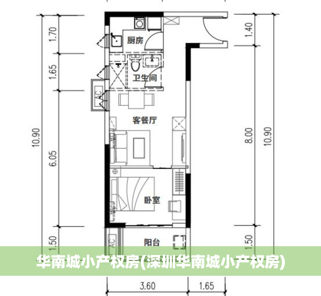 华南城小产权房(深圳华南城小产权房)