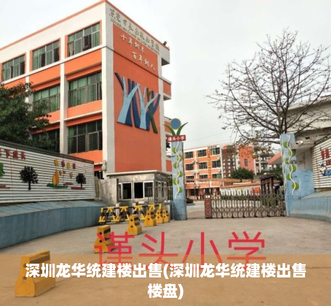 深圳龙华统建楼出售(深圳龙华统建楼出售楼盘)