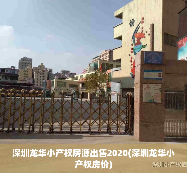 深圳龙华小产权房源出售2020(深圳龙华小产权房价)