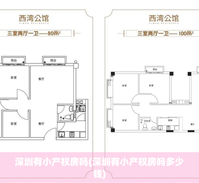 深圳有小产权房吗(深圳有小产权房吗多少钱)