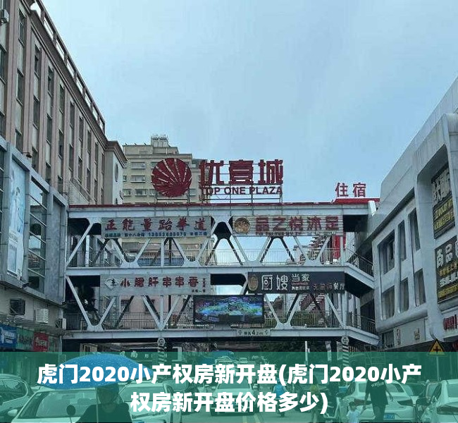 虎门2020小产权房新开盘(虎门2020小产权房新开盘价格多少)