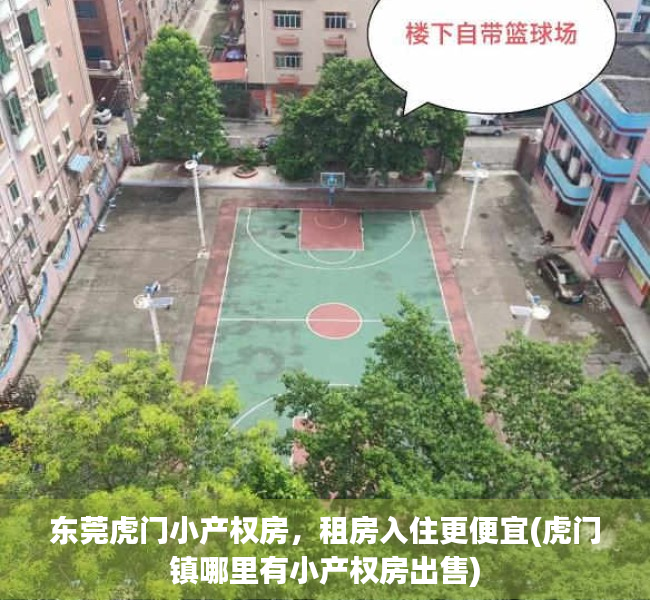 东莞虎门小产权房，租房入住更便宜(虎门镇哪里有小产权房出售)