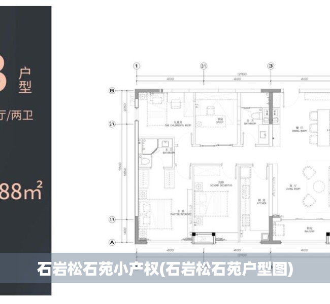 石岩松石苑小产权(石岩松石苑户型图)